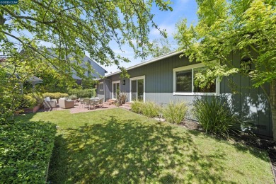 Located in the heart of Moraga Country Club, this updated home on Moraga Country Club in California - for sale on GolfHomes.com, golf home, golf lot