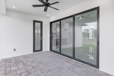 10-year warranty--a worry-free home! *Your Perfect Florida on Burnt Store Golf Club in Florida - for sale on GolfHomes.com, golf home, golf lot