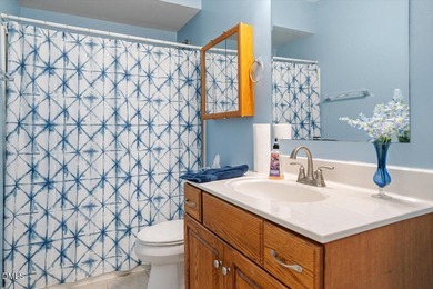 Discover refined Southern living in this Donald Gardner-designed on Pinehurst  No. 6 Golf Course in North Carolina - for sale on GolfHomes.com, golf home, golf lot