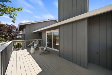 Located in the heart of Moraga Country Club, this updated home on Moraga Country Club in California - for sale on GolfHomes.com, golf home, golf lot
