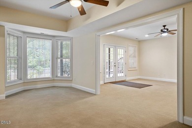 Discover refined Southern living in this Donald Gardner-designed on Pinehurst  No. 6 Golf Course in North Carolina - for sale on GolfHomes.com, golf home, golf lot