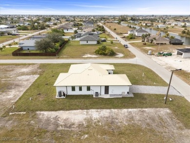 10-year warranty--a worry-free home! *Your Perfect Florida on Burnt Store Golf Club in Florida - for sale on GolfHomes.com, golf home, golf lot