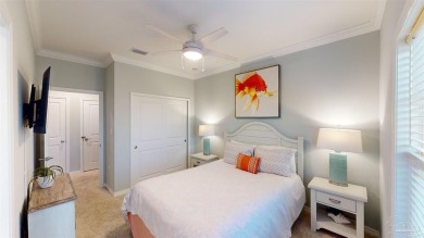 Experience coastal living at its finest with this on Lost Key Golf Club in Florida - for sale on GolfHomes.com, golf home, golf lot