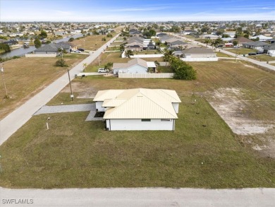 10-year warranty--a worry-free home! *Your Perfect Florida on Burnt Store Golf Club in Florida - for sale on GolfHomes.com, golf home, golf lot
