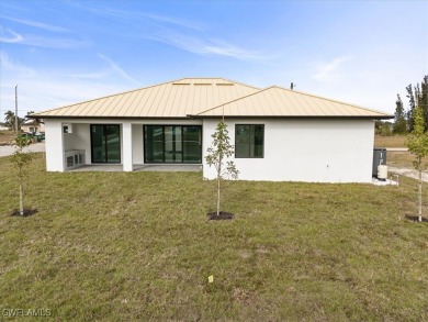 10-year warranty--a worry-free home! *Your Perfect Florida on Burnt Store Golf Club in Florida - for sale on GolfHomes.com, golf home, golf lot