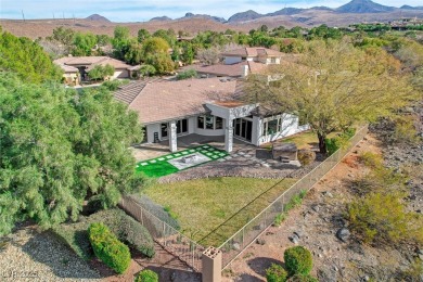 Experience luxury living in this fully renovated, single-story on Anthem Country Club in Nevada - for sale on GolfHomes.com, golf home, golf lot