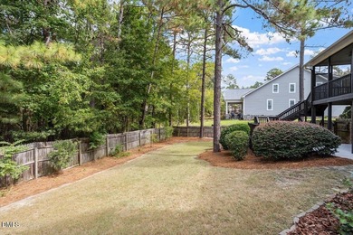 Discover refined Southern living in this Donald Gardner-designed on Pinehurst  No. 6 Golf Course in North Carolina - for sale on GolfHomes.com, golf home, golf lot