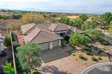 Experience luxury living in this fully renovated, single-story on Anthem Country Club in Nevada - for sale on GolfHomes.com, golf home, golf lot