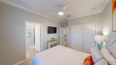 Experience coastal living at its finest with this on Lost Key Golf Club in Florida - for sale on GolfHomes.com, golf home, golf lot