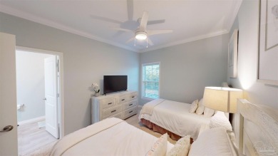 Experience coastal living at its finest with this on Lost Key Golf Club in Florida - for sale on GolfHomes.com, golf home, golf lot