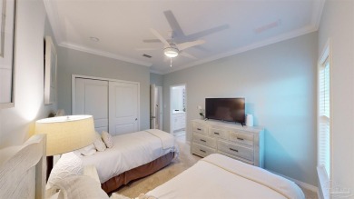 Experience coastal living at its finest with this on Lost Key Golf Club in Florida - for sale on GolfHomes.com, golf home, golf lot