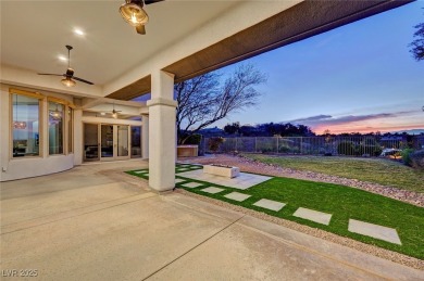 Experience luxury living in this fully renovated, single-story on Anthem Country Club in Nevada - for sale on GolfHomes.com, golf home, golf lot