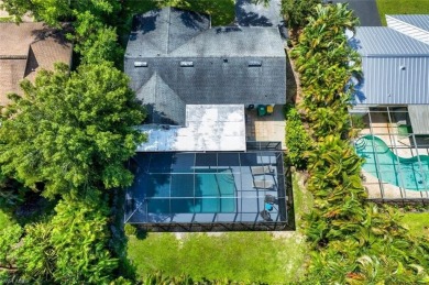 Investment Opportunity! This 4BR/2BA vaulted cage pool home is on Foxfire Golf and Country Club  in Florida - for sale on GolfHomes.com, golf home, golf lot