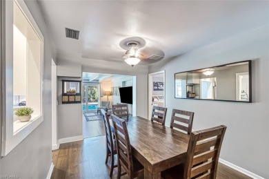 Investment Opportunity! This 4BR/2BA vaulted cage pool home is on Foxfire Golf and Country Club  in Florida - for sale on GolfHomes.com, golf home, golf lot