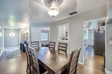Investment Opportunity! This 4BR/2BA vaulted cage pool home is on Foxfire Golf and Country Club  in Florida - for sale on GolfHomes.com, golf home, golf lot