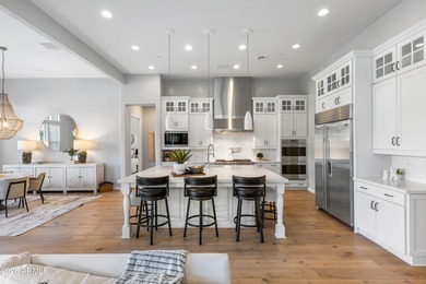 Situated in a private, gated enclave of just 57 homes near the on The Boulders Resort Golf Club in Arizona - for sale on GolfHomes.com, golf home, golf lot