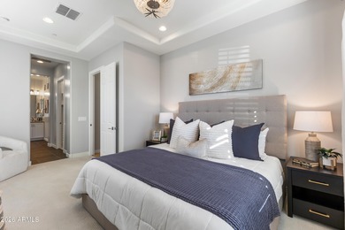 Situated in a private, gated enclave of just 57 homes near the on The Boulders Resort Golf Club in Arizona - for sale on GolfHomes.com, golf home, golf lot