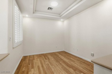 Enjoy sweeping mountain views, beautiful sunsets from the on Siena Golf Club in Nevada - for sale on GolfHomes.com, golf home, golf lot