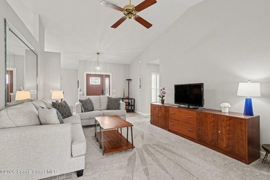 Located in a resort-style country club community, offering on Indian River Colony Club in Florida - for sale on GolfHomes.com, golf home, golf lot