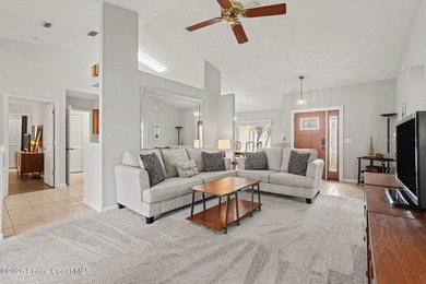 Located in a resort-style country club community, offering on Indian River Colony Club in Florida - for sale on GolfHomes.com, golf home, golf lot