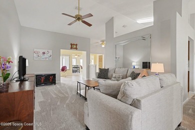 Located in a resort-style country club community, offering on Indian River Colony Club in Florida - for sale on GolfHomes.com, golf home, golf lot