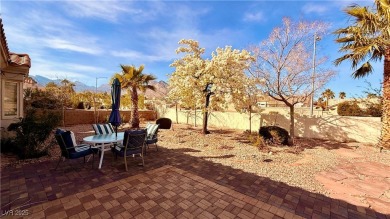 Charming two bedroom and two bath home situated in the lovely on Highland Falls Golf Club in Nevada - for sale on GolfHomes.com, golf home, golf lot