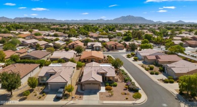 Experience the desirable 55+ gated community of Trilogy at Power on Trilogy Golf Club At Power Ranch in Arizona - for sale on GolfHomes.com, golf home, golf lot