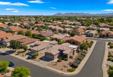 Experience the desirable 55+ gated community of Trilogy at Power on Trilogy Golf Club At Power Ranch in Arizona - for sale on GolfHomes.com, golf home, golf lot