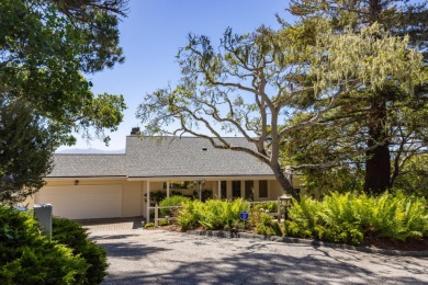 Rarely available opportunity to own within the exclusive and on Pebble Beach Golf Course and Resort in California - for sale on GolfHomes.com, golf home, golf lot