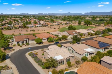 Experience the desirable 55+ gated community of Trilogy at Power on Trilogy Golf Club At Power Ranch in Arizona - for sale on GolfHomes.com, golf home, golf lot