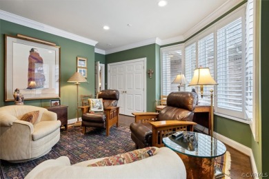 Discover riverfront living at 117 River's Edge in Kingsmill on on Kingsmill Resort and Golf Club in Virginia - for sale on GolfHomes.com, golf home, golf lot