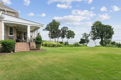 Discover riverfront living at 117 River's Edge in Kingsmill on on Kingsmill Resort and Golf Club in Virginia - for sale on GolfHomes.com, golf home, golf lot