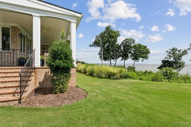 Discover riverfront living at 117 River's Edge in Kingsmill on on Kingsmill Resort and Golf Club in Virginia - for sale on GolfHomes.com, golf home, golf lot