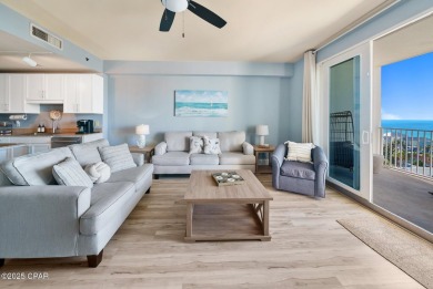 Discover resort-style living in this stunning 7th-floor condo at on Signal Hill Golf Course, Inc. in Florida - for sale on GolfHomes.com, golf home, golf lot
