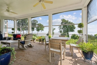 Discover riverfront living at 117 River's Edge in Kingsmill on on Kingsmill Resort and Golf Club in Virginia - for sale on GolfHomes.com, golf home, golf lot