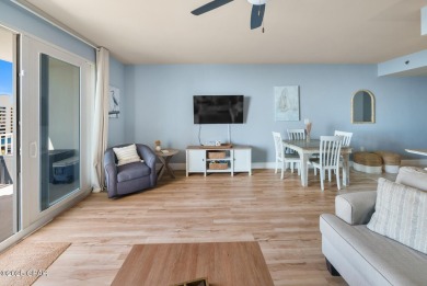 Discover resort-style living in this stunning 7th-floor condo at on Signal Hill Golf Course, Inc. in Florida - for sale on GolfHomes.com, golf home, golf lot