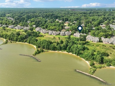 Discover riverfront living at 117 River's Edge in Kingsmill on on Kingsmill Resort and Golf Club in Virginia - for sale on GolfHomes.com, golf home, golf lot