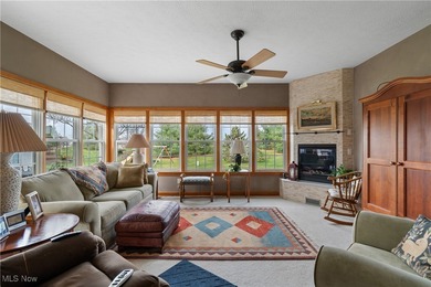 Welcome to 607 Rundle St, an architectural designed and custom on  in Ohio - for sale on GolfHomes.com, golf home, golf lot