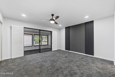 Ideally situated on a corner lot, this stunning home has on Leisure World Country Club in Arizona - for sale on GolfHomes.com, golf home, golf lot