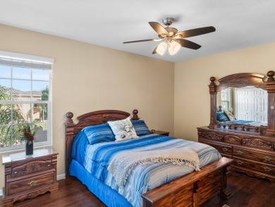 Pristine 3-bedroom, 2.5-bath townhouse is impeccably maintained on Mallards Landing Golf Course in Florida - for sale on GolfHomes.com, golf home, golf lot