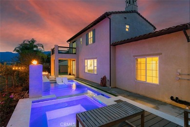 Situated within the prestigious gated community of Temescal on Dos Lagos Golf Club in California - for sale on GolfHomes.com, golf home, golf lot