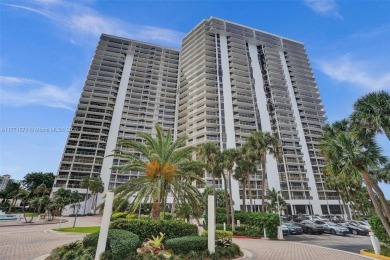 Experience luxury living in this stunning 2-bedroom, 2-bath on Turnberry Isle Resort and Club in Florida - for sale on GolfHomes.com, golf home, golf lot