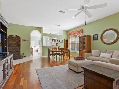 LAKEWOOD RANCH LIVING with NO CDD FEES!  Charming 3-BEDROOM on The River Club in Florida - for sale on GolfHomes.com, golf home, golf lot