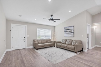 Welcome to a great opportunity to own an executive-style home on Bobcat Trail Golf Club in Florida - for sale on GolfHomes.com, golf home, golf lot