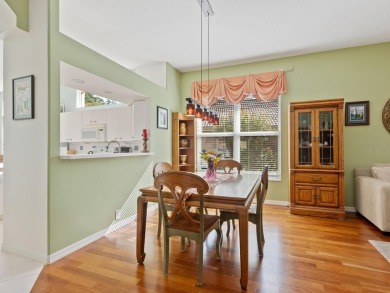 LAKEWOOD RANCH LIVING with NO CDD FEES!  Charming 3-BEDROOM on The River Club in Florida - for sale on GolfHomes.com, golf home, golf lot