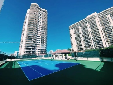 Experience luxury living in this stunning 2-bed, 2-bath tower on Turnberry Isle Resort and Club in Florida - for sale on GolfHomes.com, golf home, golf lot