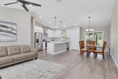 Welcome to a great opportunity to own an executive-style home on Bobcat Trail Golf Club in Florida - for sale on GolfHomes.com, golf home, golf lot