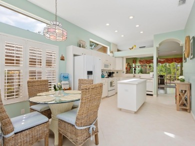LAKEWOOD RANCH LIVING with NO CDD FEES!  Charming 3-BEDROOM on The River Club in Florida - for sale on GolfHomes.com, golf home, golf lot