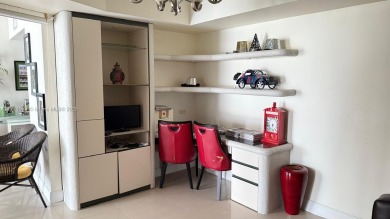 Experience luxury living in this stunning 2-bedroom, 2-bath on Turnberry Isle Resort and Club in Florida - for sale on GolfHomes.com, golf home, golf lot