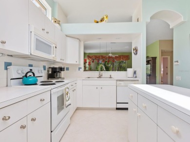 LAKEWOOD RANCH LIVING with NO CDD FEES!  Charming 3-BEDROOM on The River Club in Florida - for sale on GolfHomes.com, golf home, golf lot